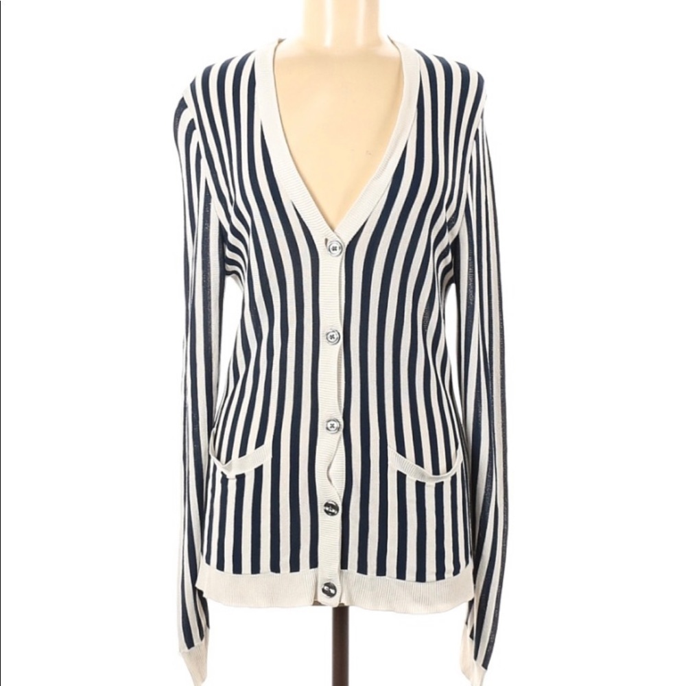 Kule Kyle The Jax Cardigan with Buttons and Pocke… - image 2